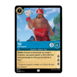 Disney Lorcana TCG : Carte Tui (143/204) le palais des goodies