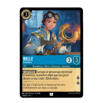 Disney Lorcana TCG : Carte Belle (141/204) le palais des goodies