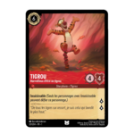 Disney Lorcana TCG : Carte Tigrou (127/204) le palais des goodies