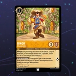 Disney Lorcana TCG : Carte "Dingo" (4/204) le palais des goodies