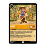 Disney Lorcana TCG : Carte Dingo (4/204) le palais des goodies
