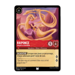 Disney Lorcana TCG : Carte Raiponce (121/204) l palais des goodies