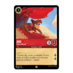 Disney Lorcana TCG : Carte Abu (103/204) le palais des goodies