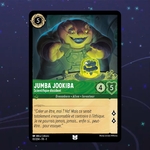 Disney Lorcana TCG : Carte "Jumba Jookiba" (83/204) le palais des goodies