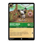 Disney Lorcana TCG : Carte Mickey Mouse (99/204) le palais des goodies