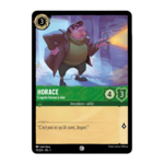 Disney Lorcana TCG : Carte Horace (79/204) le palais des goodies