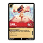 Disney Lorcana TCG : Carte Vaiana (117/204) le palais des goodies