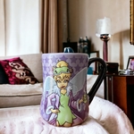 Disney - Peter Pan : Tasse à espresso Clochette - le palais des goodies