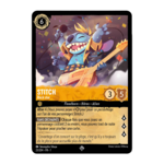 Disney Lorcana TCG : Carte Stitch (23/204) le palais des goodies
