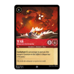 Disney Lorcana TCG : Carte Te Kā (126/204) le palais des goodies