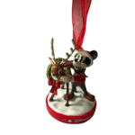 Disney - Mickey Mouse : Ornement de noël cerf - le palais des goodies