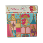 Disney - Its a small world : Puzzle 100 pièces - le palais des goodies