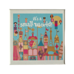 Disney - It's a small world : Puzzle 100 pièces - le palais des goodies