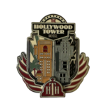 Disney - Hollywood Tower Hotel : Magnet attraction - le palais des goodies