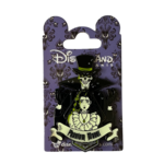 Disney - Phantom Manor : Pin's personnages OE - le palais des goodies