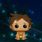 Le voyage d'Arlo - Funko Pop N°160 : Spot - le palais des goodies