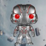 Avengers "Age of Ultron" - Funko Pop N°72 : Ultron - le palais des goodies