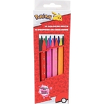 Pokémon : Etui de 12 feutres couleurs - le palais des goodies