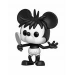 Funko POP Plane Crazy mickey Mouse Disney