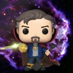 Spiderman No Way Home - Funko Pop Bobble Head N°912 : Doctor Strange - le palais des goodies