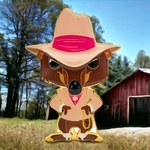 Qui veut la peau de Roger Rabbit - Funko Pin N°08 : Smarty Weasel - le palais des goodies