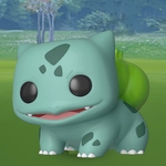 Pokémon - Funko Pop N°454 : Bulbizarre "Jumbo" le palais des goodies