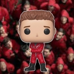 La Casa de Papel - Funko Pop N° 742 : Denver - le palais des goodies