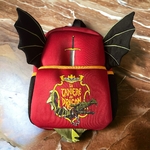 Disney - La tanière du Dragon : Sac à dos Dragon - le palais des goodies
