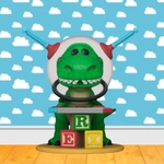 Toy Story 4 - Funko Pop N° 1091 : Rex "Special Edition" le palais des goodies