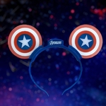 Marvel - Captain America : Serre-tête lumineux - le palais des goodies