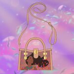 Disney - Pocahontas : Sac bandoulière - le palais des goodies
