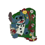 Disney - Lilo et Stitch : Pins peinture - le palais des goodies