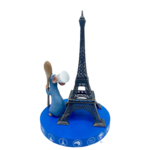 Disney Pixar - Ratatouille : Figurine Tour Eiffel - le palais des goodies