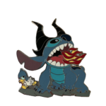 Disney - Lilo et Stitch : Pins dragon - le palais des goodies