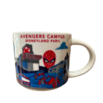 Marvel - Starbucks : Mug Avengers Campus - le palais des goodies