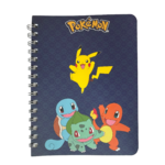 Pokémon : Set décriture de 6 pièces - le palais des goodies