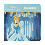 Disney Princesses : Cendrillon - le palais des goodies