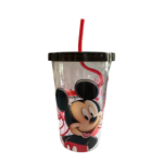 Disney - Mickey Mouse : Gobelet paille - le palais des goodies