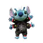 Disney - Lilo et Stitch : Peluche halloween - le palais des goodies