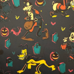 Mickey Mouse - Loungefly : Sac à dos Mk Halloween - le palais des goodies