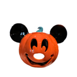 Disney - Mickey Mouse : Photophore citrouille - le palais des goodies