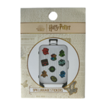 Warner Bros - Harry Potter : Autocollant pour bagage - le palais des goodies