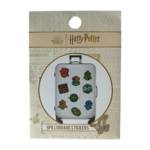 Harry Potter - Étiquette De Bagage Gryffindor