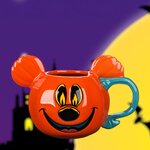 Disney - Mickey Mouse : Mug citrouille - le palais des goodies
