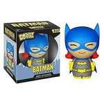 funko dorbz batman batgirl