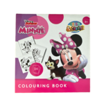 Disney - Minnie Mouse : Livre de Coloriage - le palais des goodies