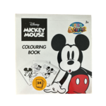 Disney - Mickey Mouse : Livre de Coloriage - le palais des goodies