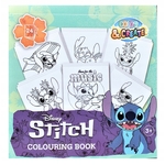 Disney - Lilo et Stitch : Livre de Coloriage - le palais des goodies