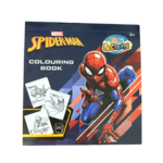 Marvel - Spider-Man : Livre de Coloriage -le palais des goodies