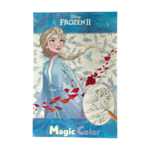 Disney - Magic Color : Coloriages mystères - le palais des goodies